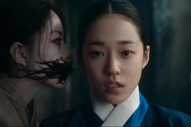 Cảnh trong loạt phim Netflix Donggung Đông Cung
Ảnh Netflix cung cấp