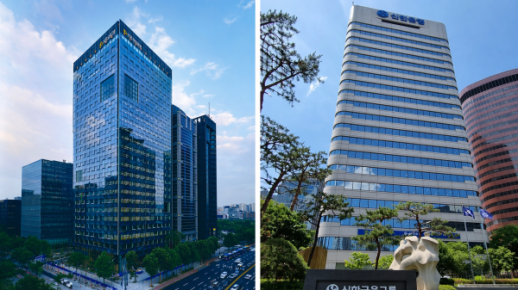 KB và Shinhan đạt kỷ lục lợi nhuận nửa đầu năm bất chấp khó khăn từ tín dụng hộ gia đình