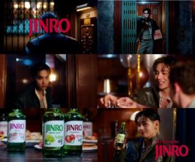 Hãng Hite Jinro ra mắt chiến dịch toàn cầu với BTS V, nhắm đến thị trường soju quốc tế