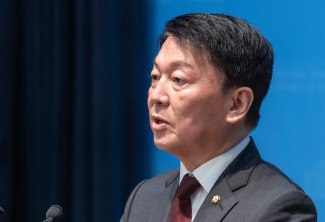 안철수 국민의힘 의원 사진연합뉴스