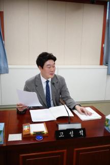고성석 전남광주특별시의원 환경영향평가 권한 이양…전담 인력 확충 시급