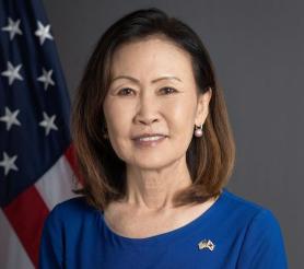 US ambassador to Korea Steel will arrive in Seoul next week