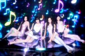 K-pop quartet aespa release new album in Japan