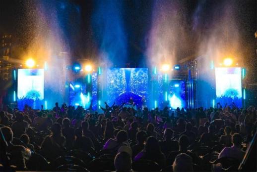 Lễ hội biển Samcheok Beach Some Festival 2026 khai mạc ngày 24/7 với YB, Jung In và Skull & Haha