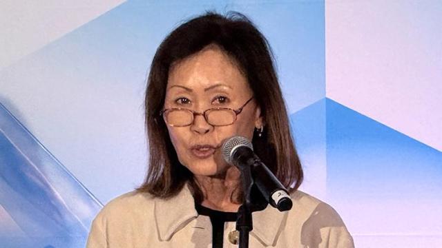 미셸 스틸 주한미대사, 인준 후 첫 공개 연설…한미동맹 강화 최우선