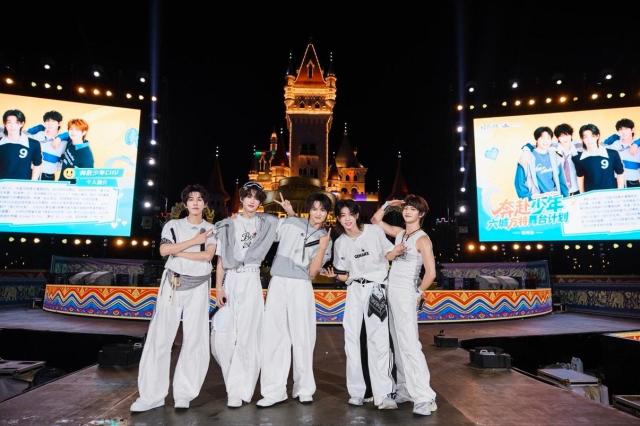 China-based K-pop boy group CIIU to release album next month