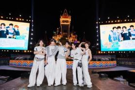 China-based K-pop boy group CIIU to release album next month