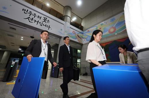 野, 투표율 조작 의혹 계기 대여 공세 강화