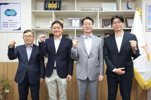 정명근 화성시장, 현대차와 미래모빌리티 협력 확대...기업 성장 시민 삶으로 연결