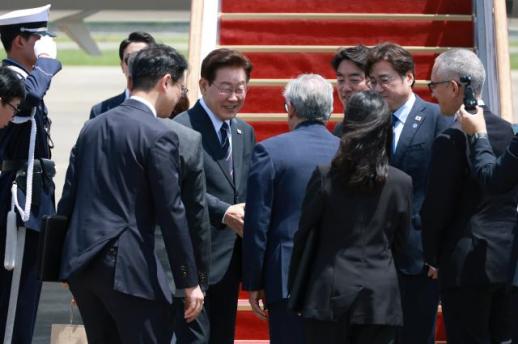 李 대통령, AI 외교 첫 시험대…글로벌 빅테크와 협력 강화 나선다