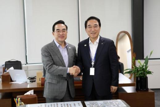 통하는 충남 국비 확보전 시동…8개 사업 381억 원 건의