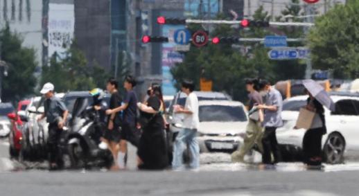 포항·경주 폭염 중대경보 발효…행안부, 현장상황관리관 급파