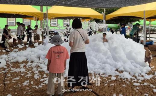 농협 안성팜랜드, 온가족이 즐기는 SUMMER 스파클링팜 오픈