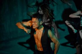 K-pop impresario Park Jin-young shows off biceps in photos for new single