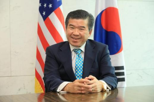 AMCHAM Chair speaks on tariff 