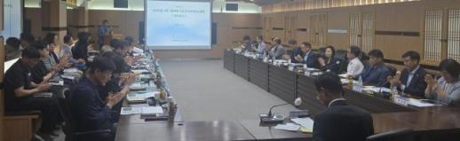 답답했던 도심 재개발 물꼬튼다…영천시, 제2탄약창 이전 착수보고