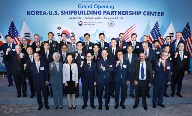 Korean shipbuilders expand US partnerships in $150B cooperation push