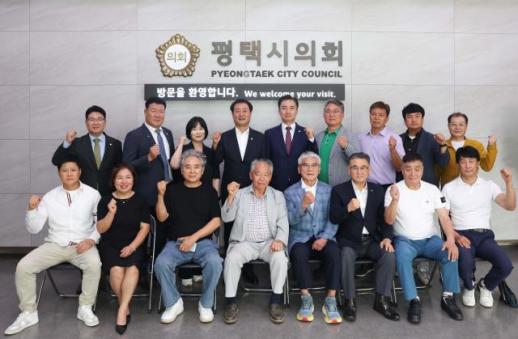 최재영 의장 시민이 체감하는 발전 방안 마련에 최선 다하겠다
