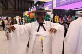 Korea Pavilion shows nations heritage to world