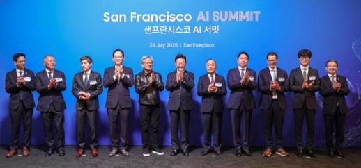 李在明发布《旧金山AI宣言》将与全球共启AI黄金时代