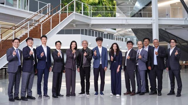 Korean firms strike $950 billion chip deals with US big tech