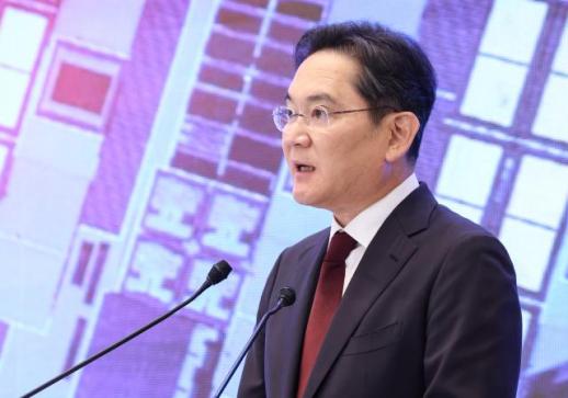 이재용, 李대통령 자서전 언급…헬기 처음 본 소년처럼 AI세대 꿈 키워야