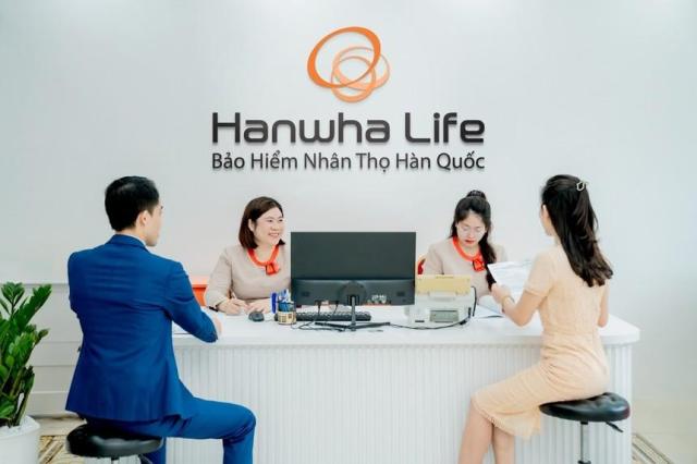 사진한화생명 베트남
