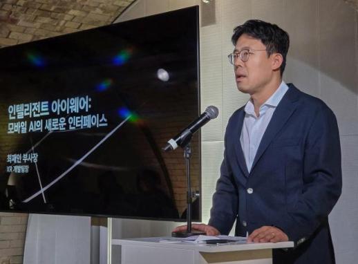 [갤럭시 언팩] 하루종일 써도 편하네…삼성 AI 글라스, 착용감·디자인으로 승부수