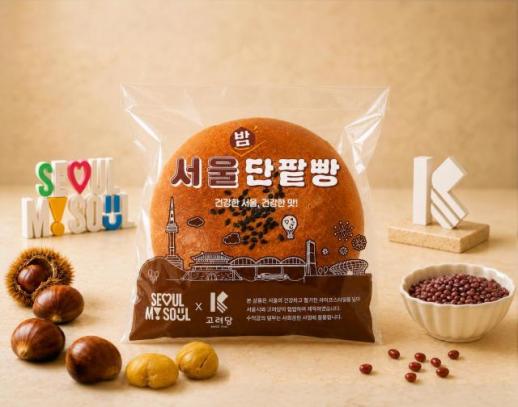 서울빵 흥행 잇는다…당도 36% 낮춘 서울밤단팥빵 27일 출시