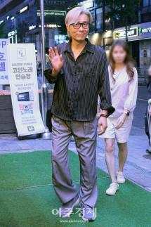 [포토] 이재용, 김부장 종방연 참석