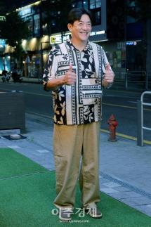[포토] 임철형, 김부장 종방연 참석