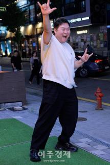 [포토] 윤경호, 김부장 종방연 참석