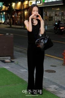 [포토] 손나은, 김부장 종방연 참석