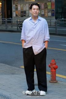 [포토] 주상욱, 김부장 종방연 참석