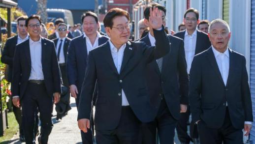李 대통령 韓-남미 관계 새 단계…핵심광물·제조업 협력 강화