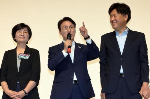 ​​​​​​​김민석 與가 반명·친청 후보 3명을 최고위원 시켜주겠나