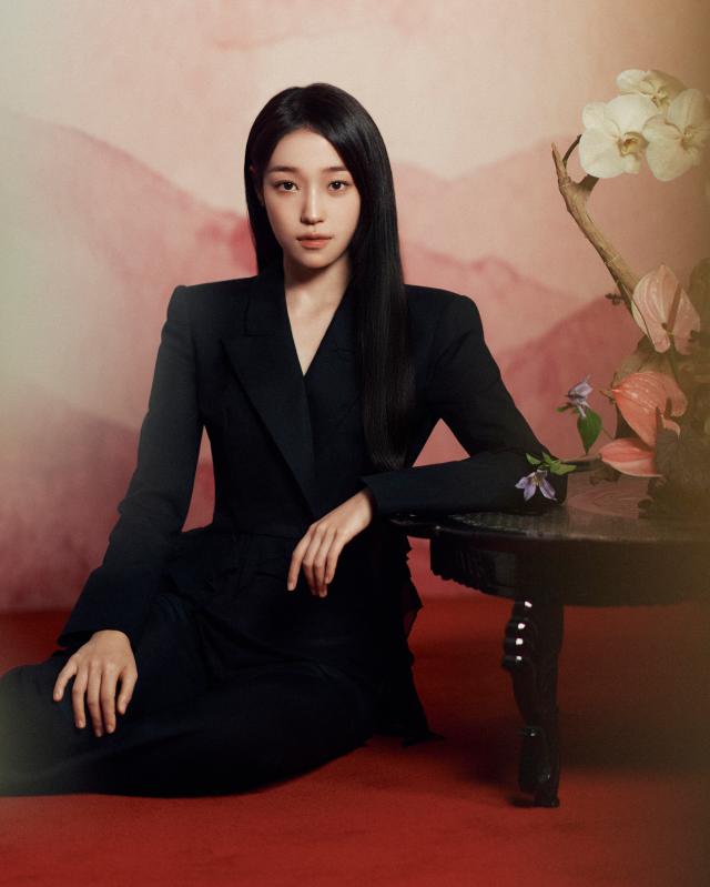 넷플릭스 동궁 주연 배우 노윤서 사진넷플릭스
