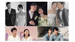 나는 솔로 역대 결혼 커플 총정리…벌써 17쌍, 28기서만 세 부부