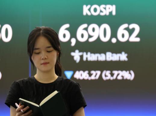 韩国散户持续加码ETF 年内净买入规模逼近70万亿韩元