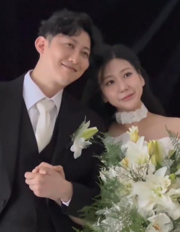 나는 솔로 출연자 28기 상철·정숙 사진정숙 소셜미디어