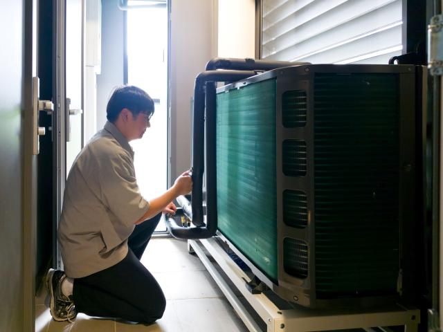 三星電子、電気暖房時代を切り開く…アパート向けヒートポンプ実証開始