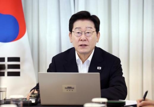브라질서도 민생 챙긴 이재명 대통령…최고가격제·유류세 인하 유지