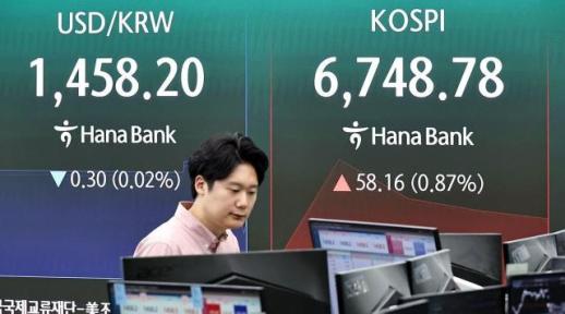韓증시, 빅테크 AI 협력·국제유가 안정에 투심 회복하며 반등 성공