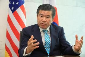 Tariffs shouldnt define Korea-U.S. partnership: AMCHAM chief