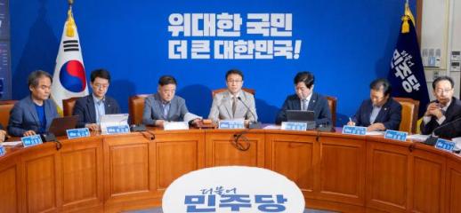 與 신천지 개입 공방 격화…친명 진상 밝혀야 vs 친청 근거를 대라