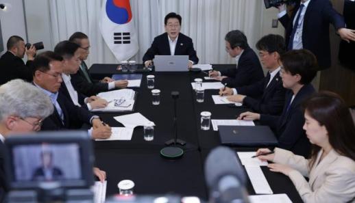 李대통령, 새빛가속기 착공에 청주, 지방주도성장 거점 우뚝 설 것