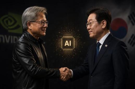 Why Nvidia needs Korea as much as Korea needs Nvidia