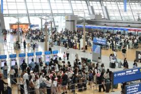 Incheon airport braces for summer rush with nearly 4 million travelers