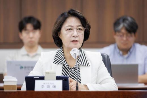 추미애 지사 평화경제특구 남북협력사업 지정 해야...정부 지원 확대 건의