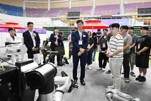 이민근 안산시장 청년 도전 성장으로 이어지는 창업도시 만들 것